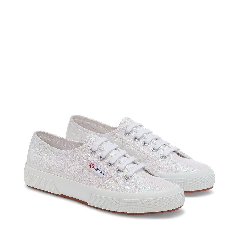 Superga 2750 Lamew Yellow Sneakers - Women's Sneakers USA | US3163751